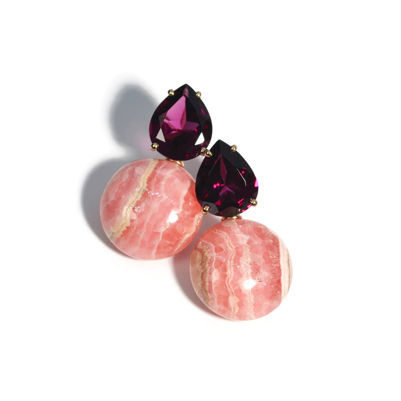 a-furst-bonbon-drop-earrings-rhodolite-garnet-rhodochrosite-18k-yellow-gold-O1220RDRO