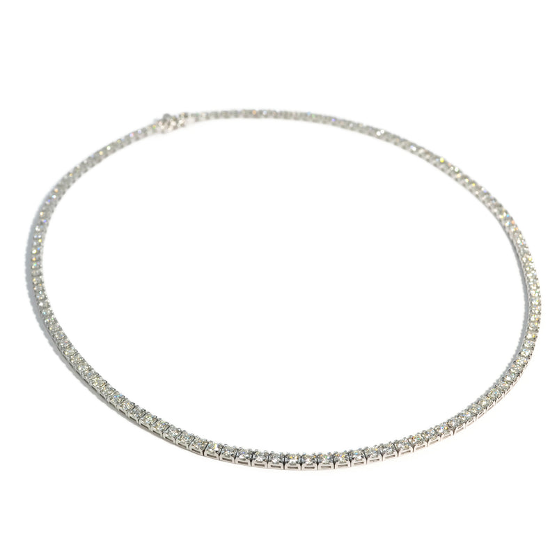 afj-diamond-collection-diamond-riviere-necklace-14k-white-gold-4-prong-CN71F2007