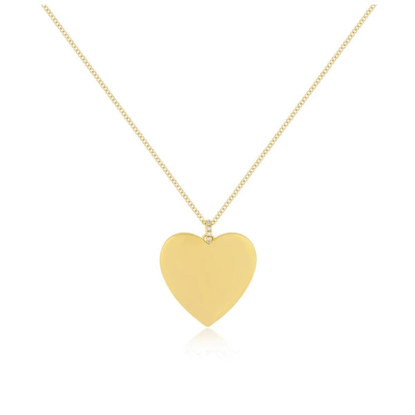 ef-collection-jumbo-heart-necklace-14k-yellow-gold-diamonds-ef-61596