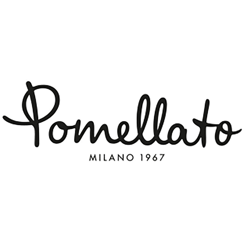 Pomellato - Iconica Necklace with London Blue Topaz, 18k Rose Gold
