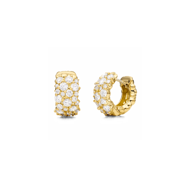 paul-morelli-confetti-huggie-earrings-diamonds-18k-yellow-gold-ER3737-D