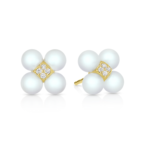 paul-morelli-sequence-pearl-cluster-stud-earrings-diamonds-18k-yellow-gold-ER4863-PD