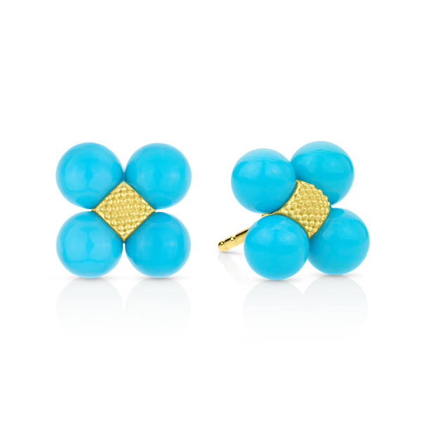paul-morelli-sequence-turquoise-cluster-stud-earrings-18k-yellow-gold-ER4862-TQX