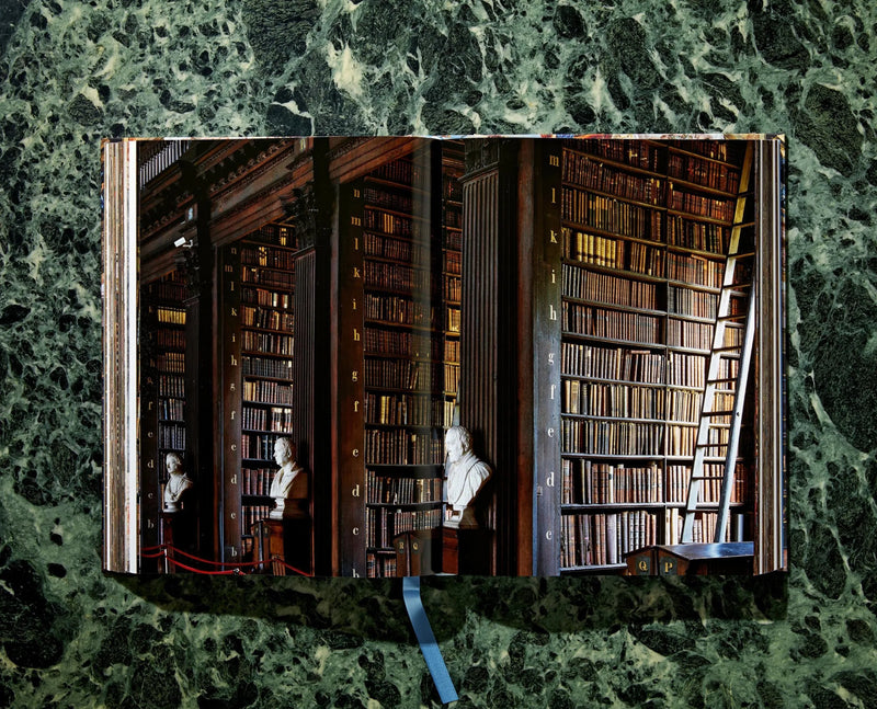 Taschen Books - Massimo Listri. The World's Most Beautiful Libraries