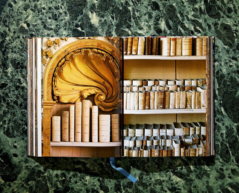 Taschen Books - Massimo Listri. The World's Most Beautiful Libraries