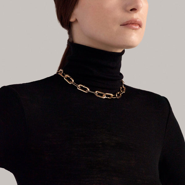 vhernier-mon-jeu-chain-necklace-18k-rose-gold-001332CL