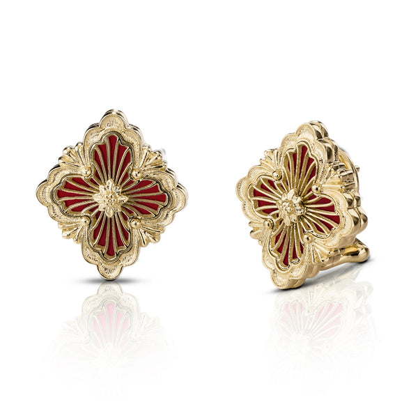 Buccellati flower clearance earrings