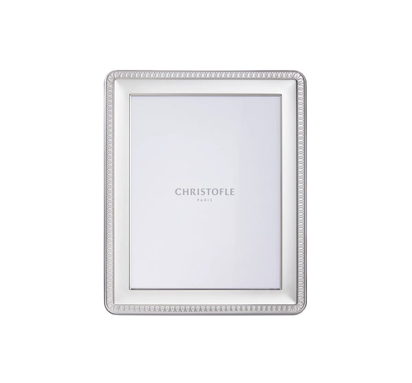 Christofle Perles Picture Frame