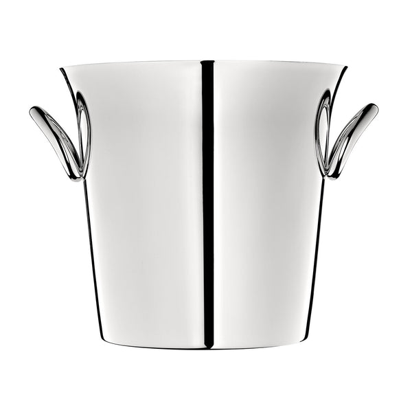 Christofle Paris - Vertigo - Silver Plated Champagne Bucket for
