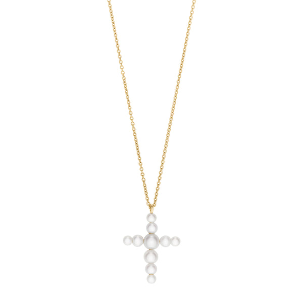 sophie-bille-brahe-petite-fellini-croix-cross-pendant-necklace-pearls-14k-yellow-gold-NL28PFCFW