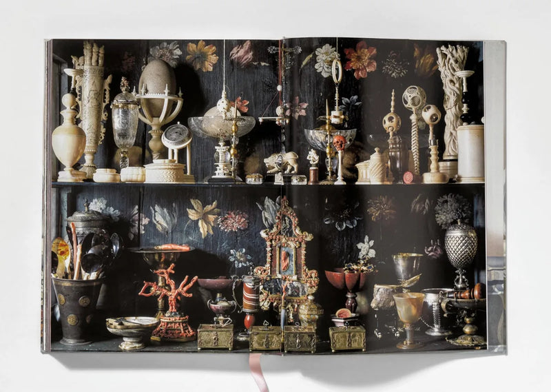 Taschen Books - Massimo Listri. Cabinet of Curiosities