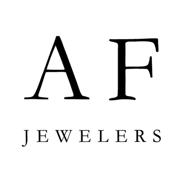 ハンドメイドアクセサリー af Logo_AF_jewelers_for_Cards_7x5