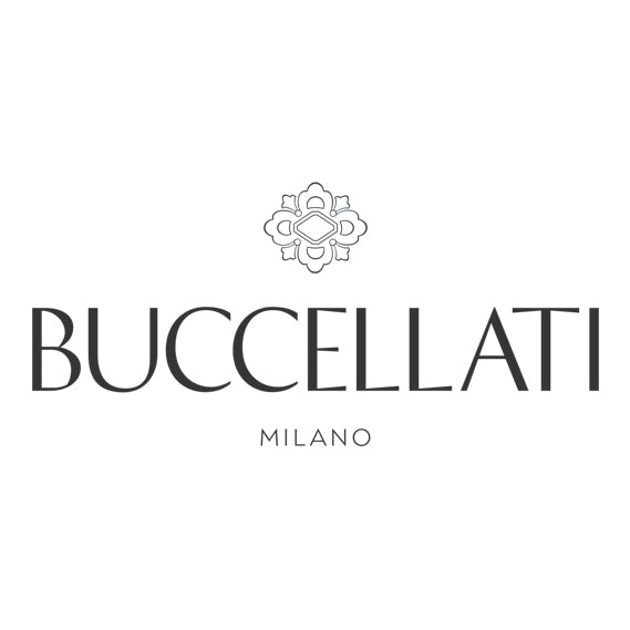 Buccellati - Macri Classica - Eternelle 8.5 mm Band with Diamonds, 18k Yellow Gold