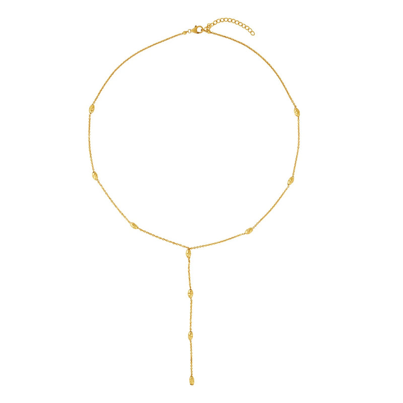 Karen Lazar - The Heritage Lariat Necklace