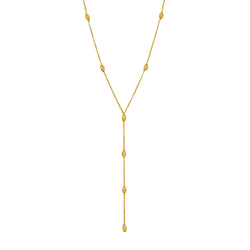 Karen Lazar - The Heritage Lariat Necklace