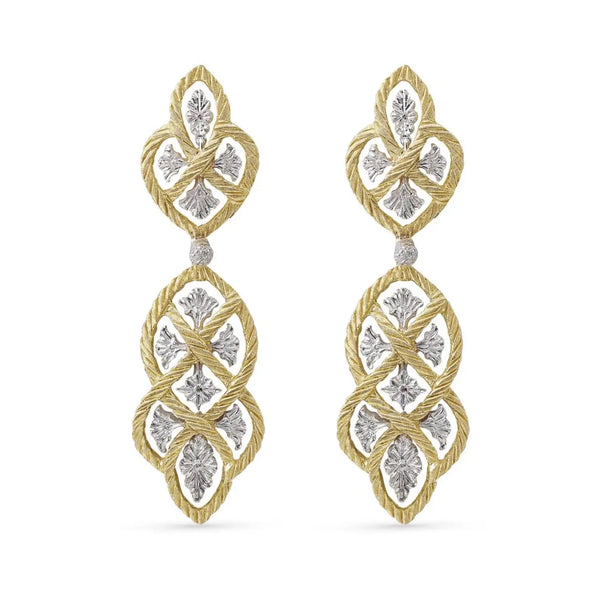 Buccellati-etoilee-pendant-earings-gold_JAUEAR004483