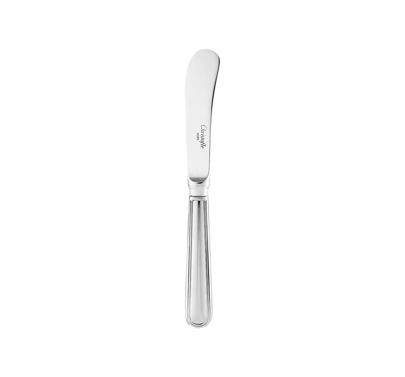 Christofle Paris - Albi Acier - Stainless Steel Butter Knife