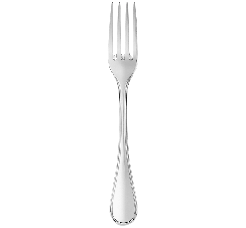 Christofle Paris - Albi Acier - Stainless Steel Dinner Fork