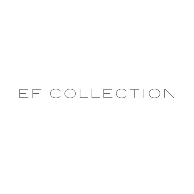 EF Collection - Diamond Carrie Drop Earrings, Yellow Gold