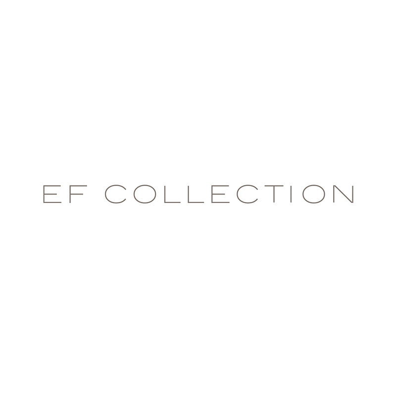 EF Collection - Gold Knot Huggie Earrings, Rose Gold