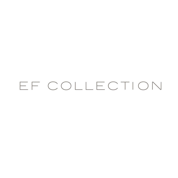 EF Collection - Pavé Diamond Cherry Blossom Necklace, Yellow Gold