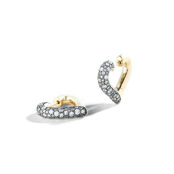 Lucy-delius-antique-finish-baby-chubby-love-diamond-earrings-yellow-gold-LD/EAR-EM-BE-05