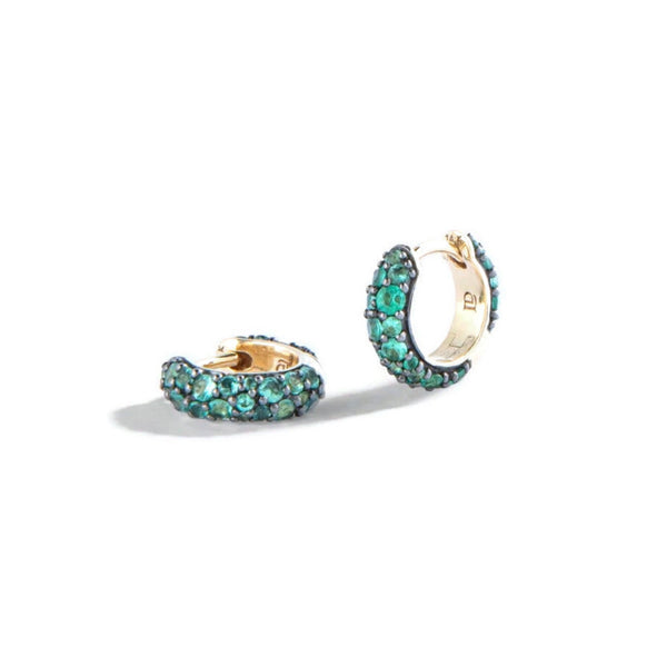 Lucy-delius-emerald-chubby-huggies-yellow-gold-LD/EAR-EM-BR-05