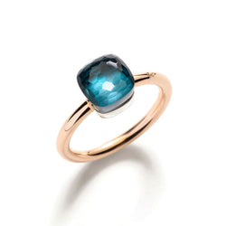 PAB4030_O6000_000TL_010_Pomellato_ring-nudo-petit-rose-gold-18kt-white-gold-18kt-london-blue-topaz