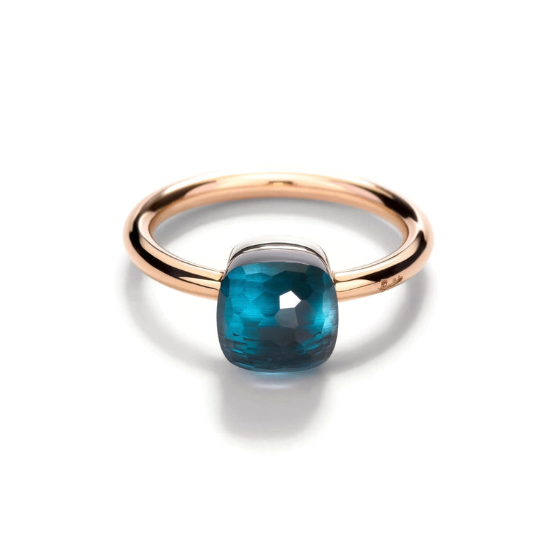 PAB4030_O6000_000TL_010_Pomellato_ring-nudo-petit-rose-gold-18kt-white-gold-18kt-london-blue-topaz