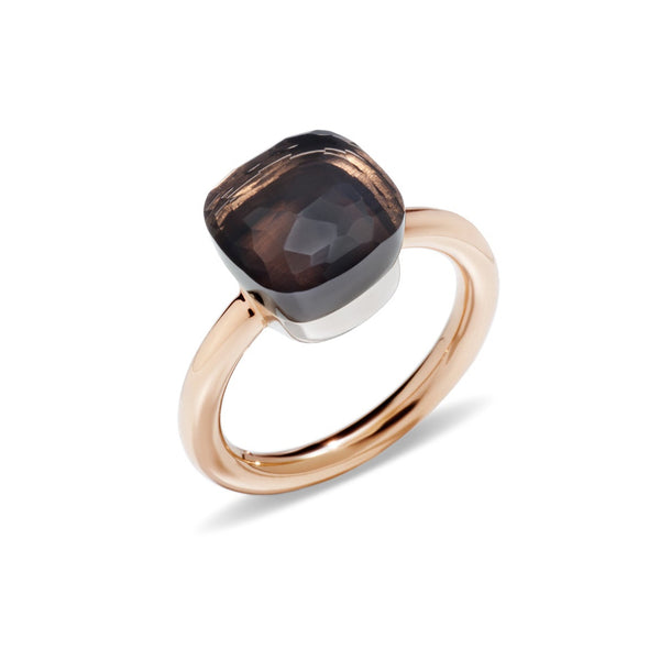 POMELLATO-NUDO-STACKABLE-RING-SMOKY-QUARTZ-A.A110_O6_QF