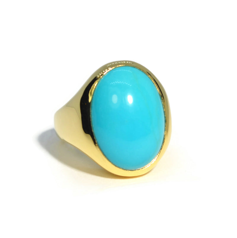 a-furst-essential-cocktail-ring-arizona-turquoise-18k-yellow-gold-A1980GTU