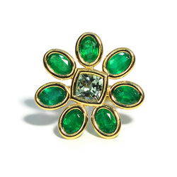a-furst-fiori-cocktail-ring-emeralds-mint-tourmaline-18k-yellow-gold-A2275G3MT