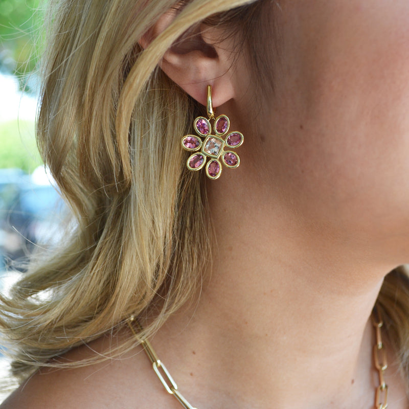 a-furst-fiori-drop-earrings-pink-tourmaline-morganite-18k-yellow-gold-O2275GTRM