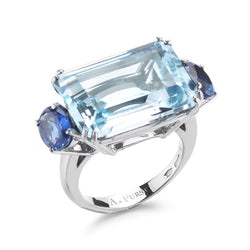 a-furst-party-coctail-ring-blue-topaz-kyanite-18k-white-gold-A1500BUKY