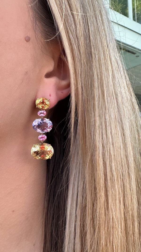 a-furst-party-drop-earrings-citrine-rose-de-france-pink-sapphires-18k-yellow-gold-O2073GCRF4R