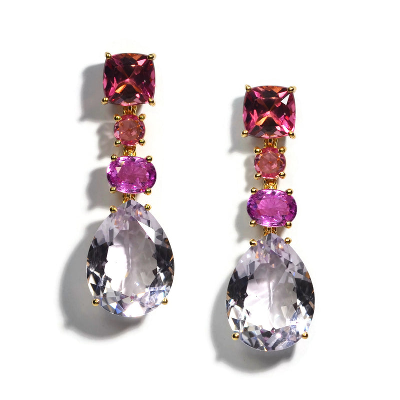 a-furst-party-drop-earrings-pink-sapphires-pink-tourmaline-rose-de-france-18k-yellow-gold-O1554GTR4RRF