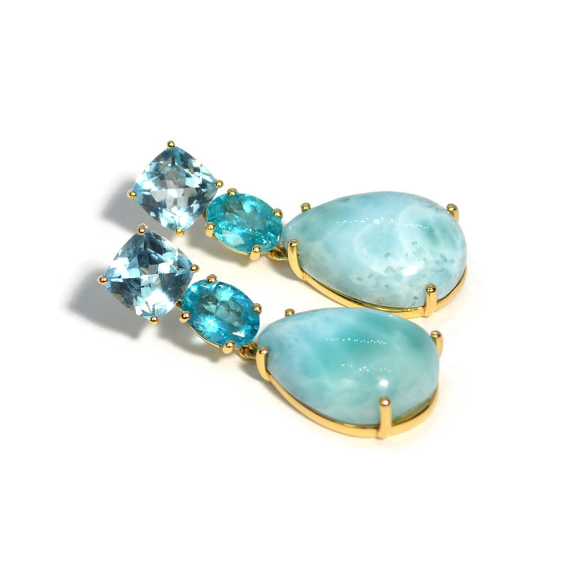 a-furst-party-earrings-sky-blue-topaz-paraiba-color-apatite-natural-larimar-18k-yellow-gold-O1543GUAPLA