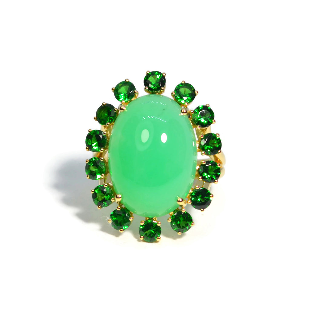1/4ディナール金貨 トリプリ カラチュリス朝 約0.97g No.2090 a-furst-sole-cocktail-ring-