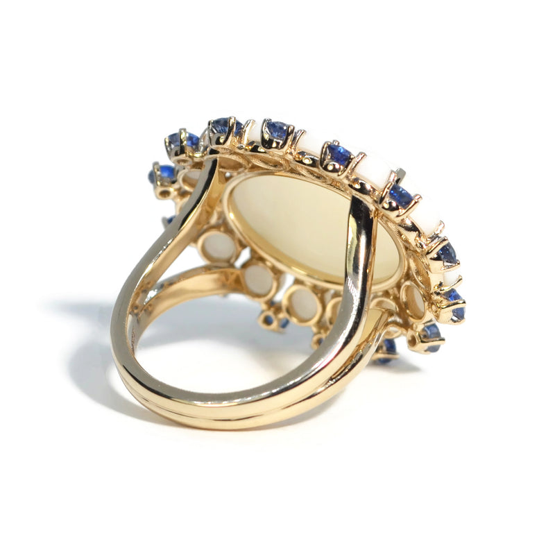 a-furst-sole-cocktail-ring-white-corals-blue-sapphires-18k-white-gold-A2022BKBKB1