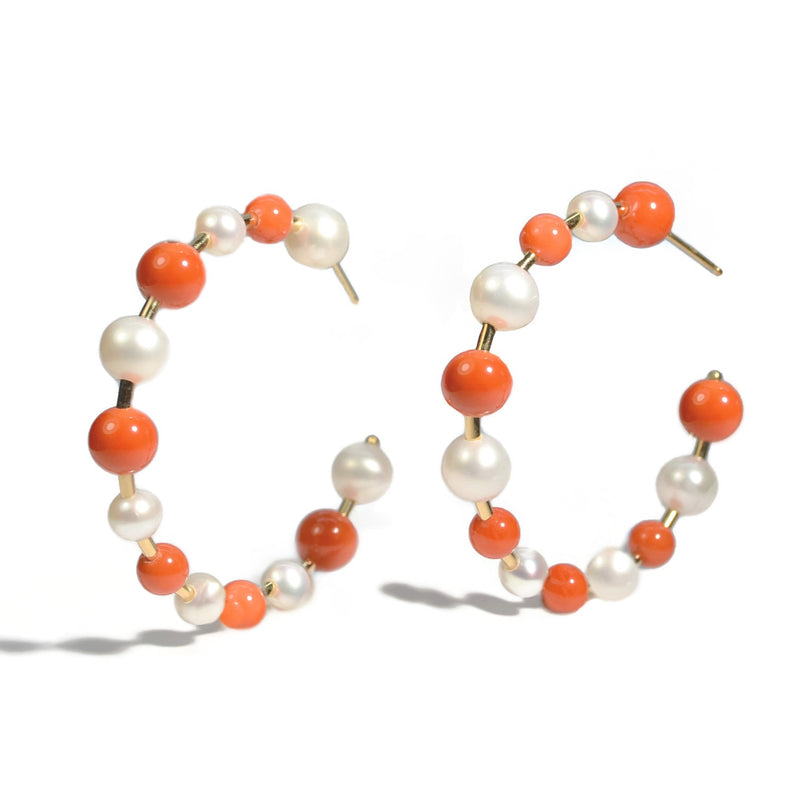 a&furst-joy-48mm-hoop-earrings-with-white-pearls-and-natural-coral-18k-yellow-gold-O2501CG5-48