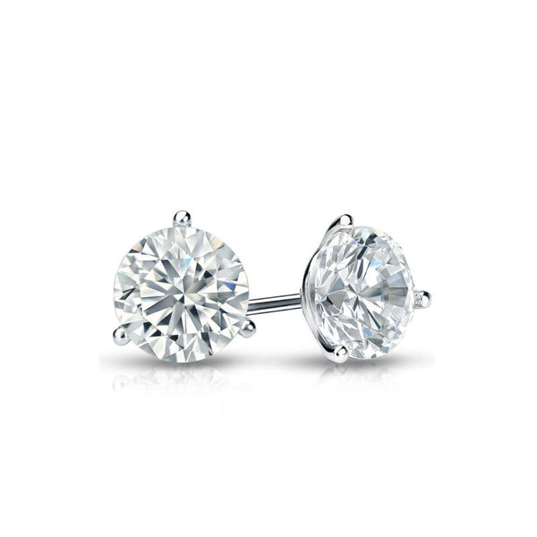 af-jewelers-0.55-carats-diamond-studs-earrings-white-gold-O0.55B_1