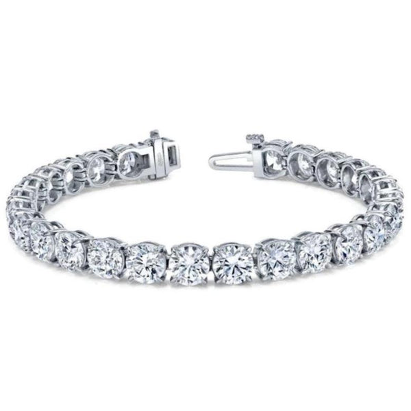 afj-diamond-collection-18k-white-gold-round-diamond-tennis-bracelet-b3054