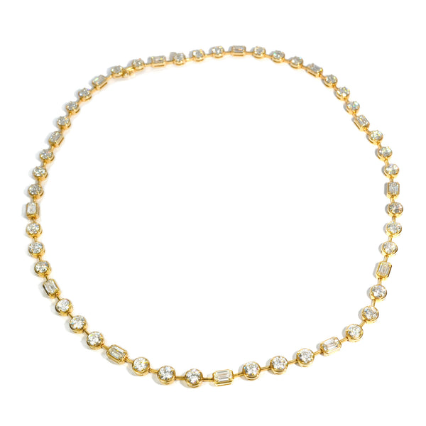 afj-diamond-collection-bezel-set-fancy-shape-diamonds-necklace-yellow-gold-N3887