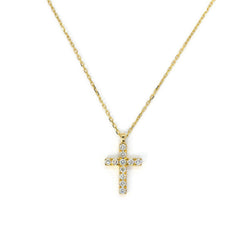 afj-diamond-collection-cross-pendant-necklace-yellow-gold-diamonds-p8106003vyn05