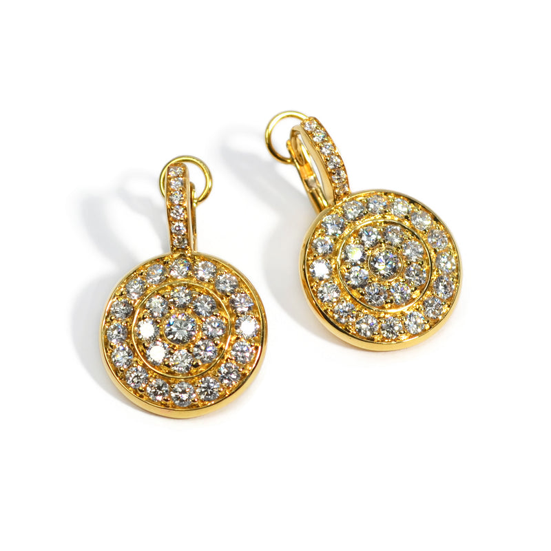 afj-diamond-collection-diamond-circle-drop-earrings-18k-yellow-gold-B2120353Y1