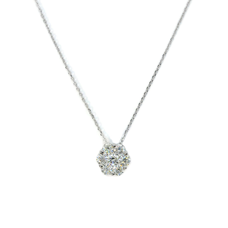 afj-diamond-collection-diamond-cluster-pendant-14k-white-gold-P1150300MWA05