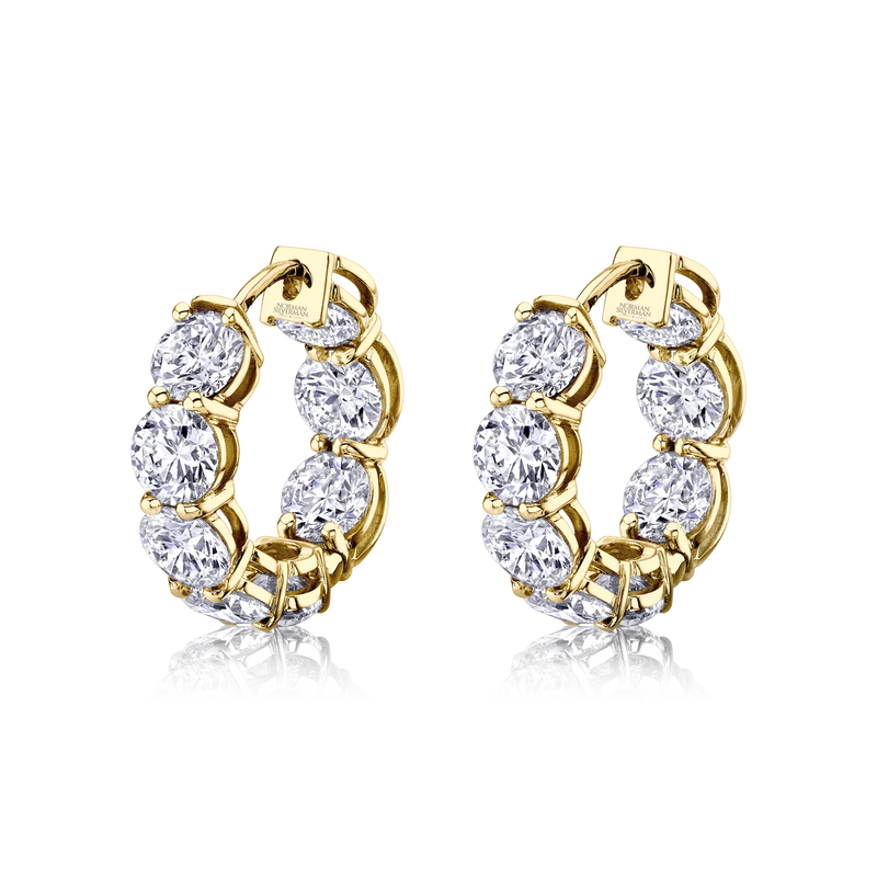 afj-diamond-collection-diamond-huggie-earrings-18k-yellow-gold-11435