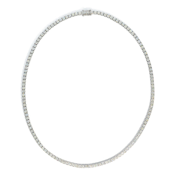 afj-diamond-collection-diamond-riviere-necklace-14k-white-gold-4-prong-CN71F2007