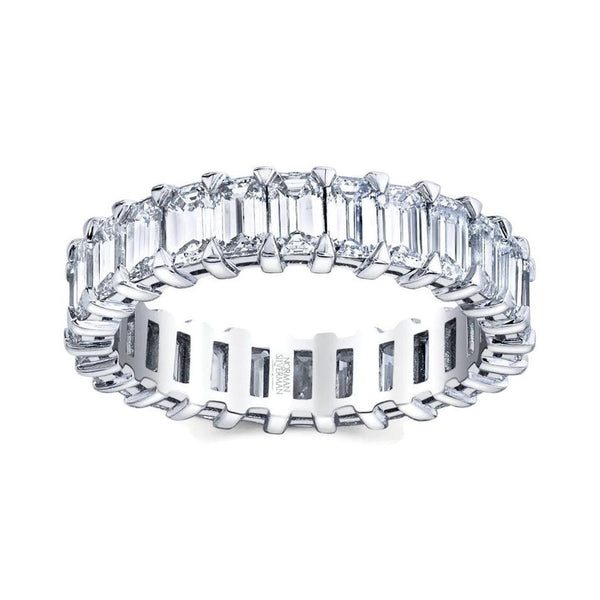 afj-diamond-collection-emerald-cut-diamond-eternity-band-platinum-f22035