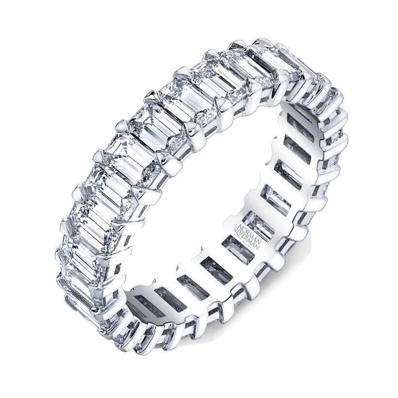 afj-diamond-collection-emerald-cut-diamond-eternity-band-platinum-f22035